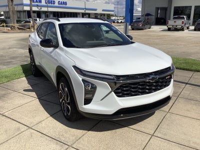 2025 Chevrolet Trax 2RS