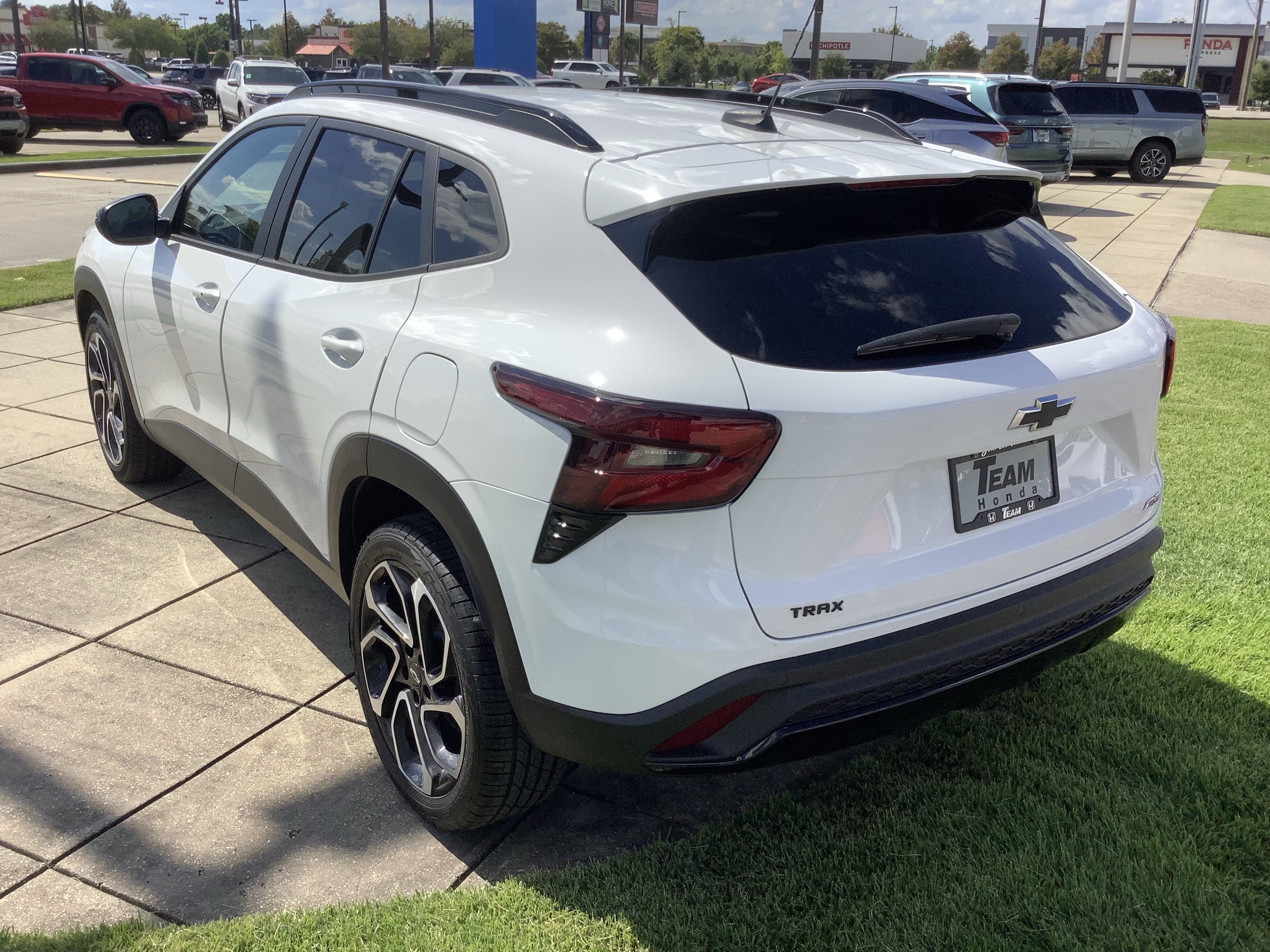 2025 Chevrolet Trax 2RS