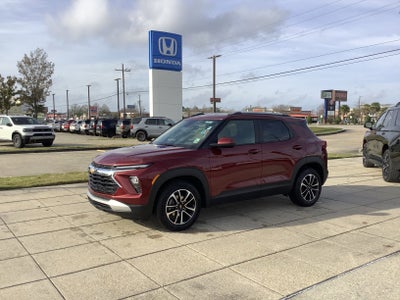 2024 Chevrolet Trailblazer LT