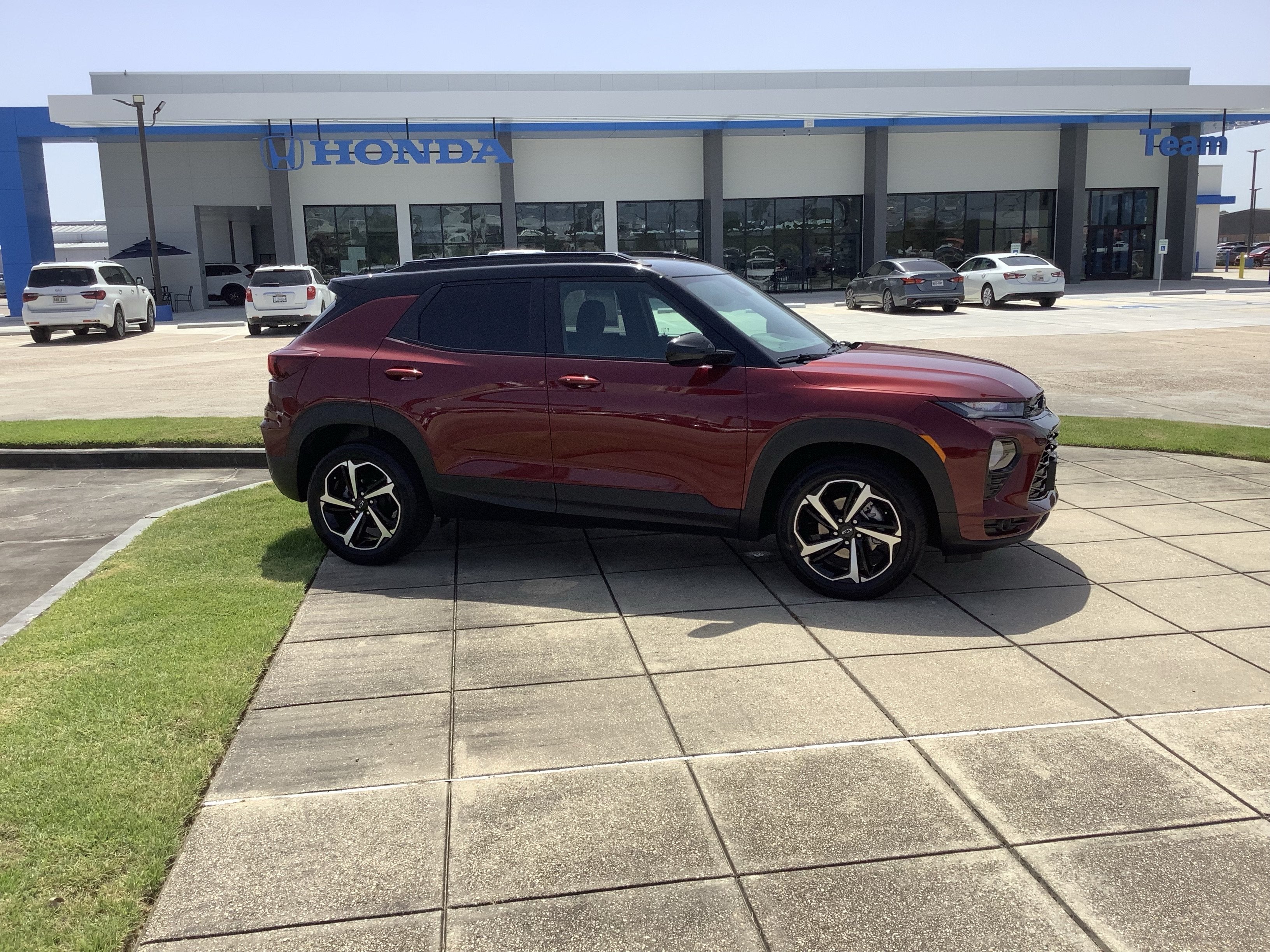 2023 Chevrolet Trailblazer RS