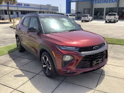 2023 Chevrolet Trailblazer RS