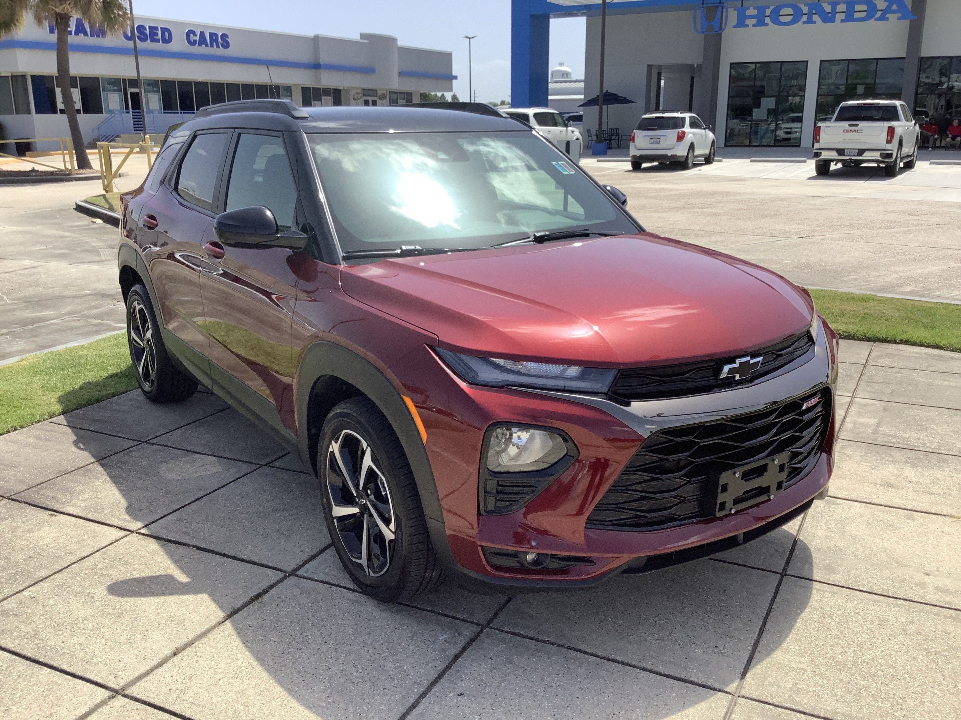 2023 Chevrolet Trailblazer RS