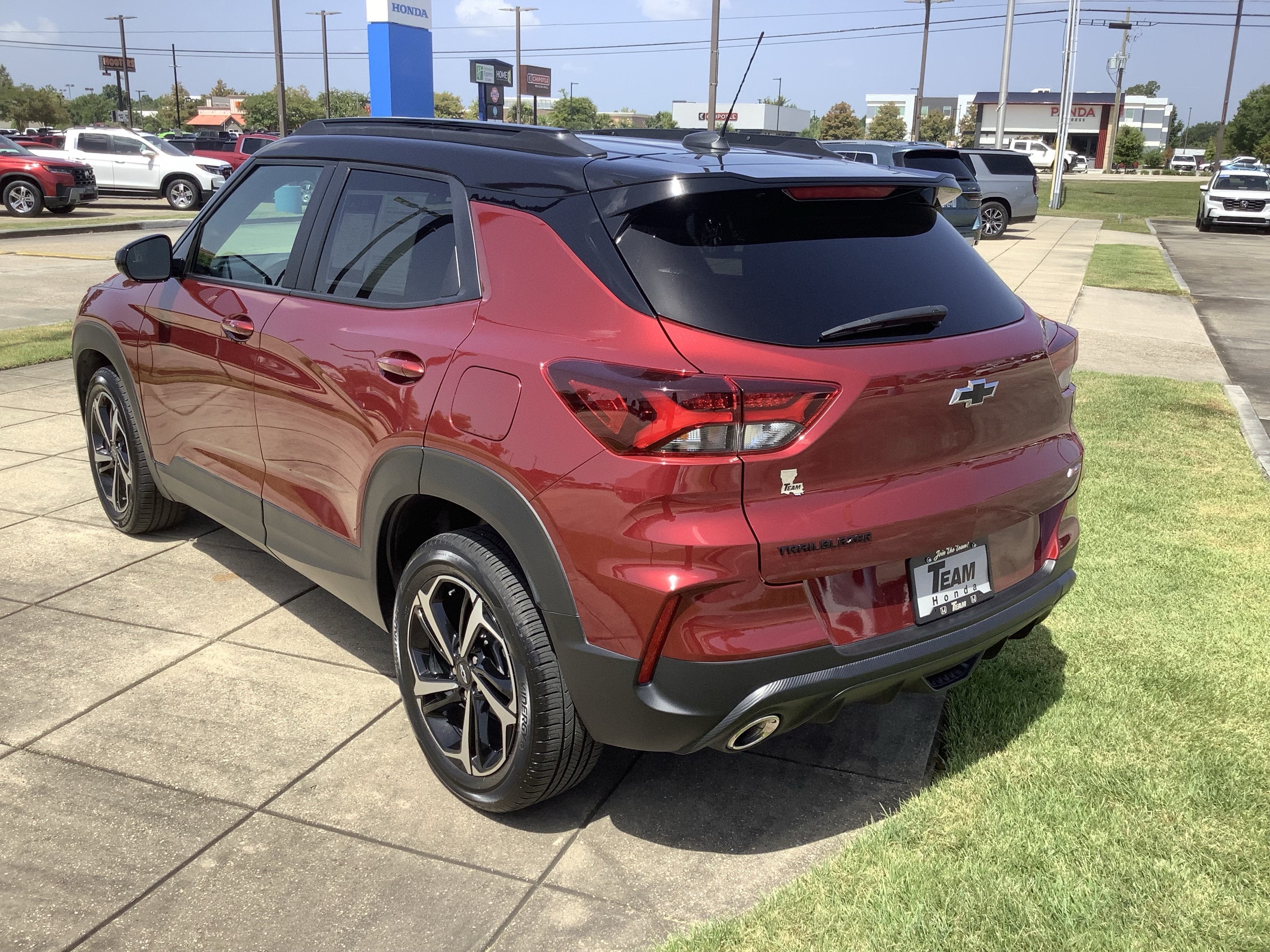 2023 Chevrolet Trailblazer RS