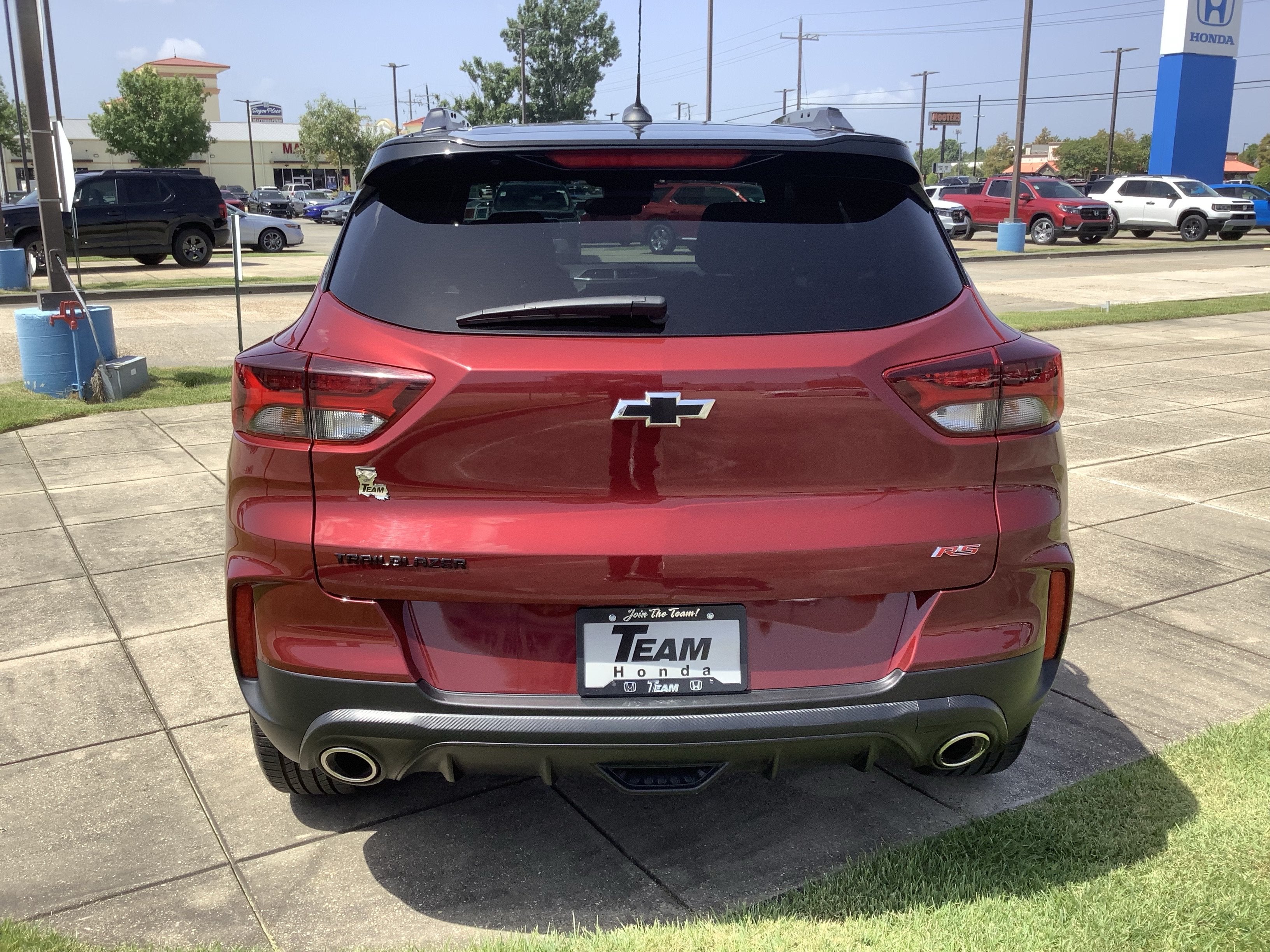 2023 Chevrolet Trailblazer RS