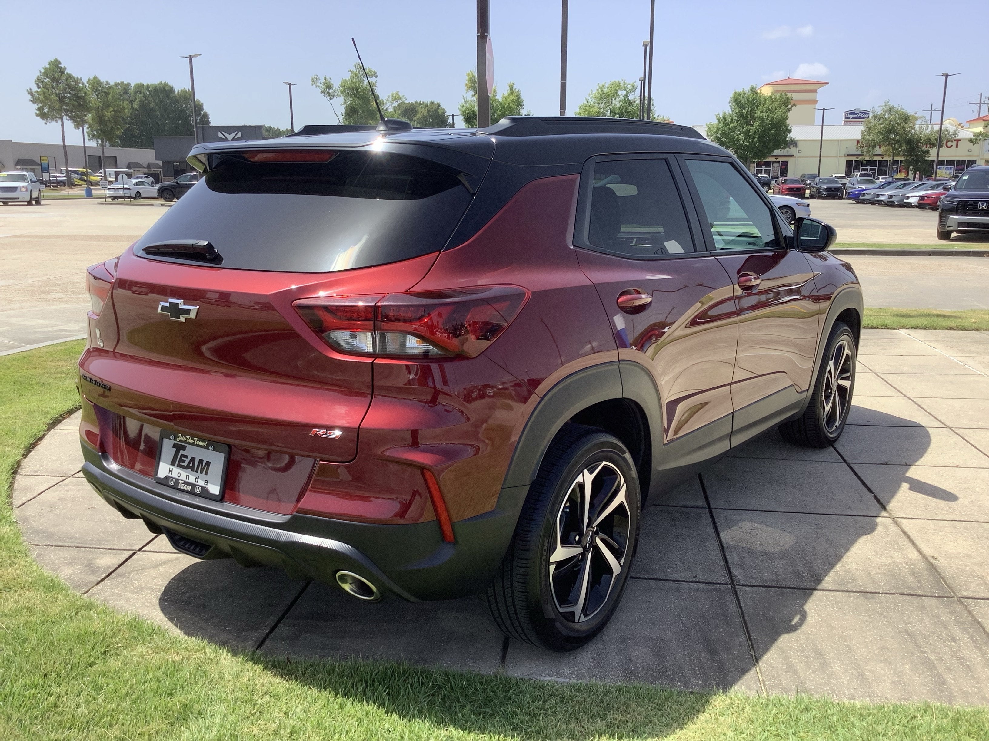 2023 Chevrolet Trailblazer RS
