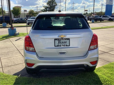 2018 Chevrolet Trax LS