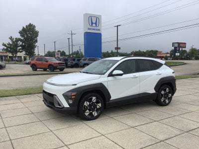 2024 Hyundai Kona SEL