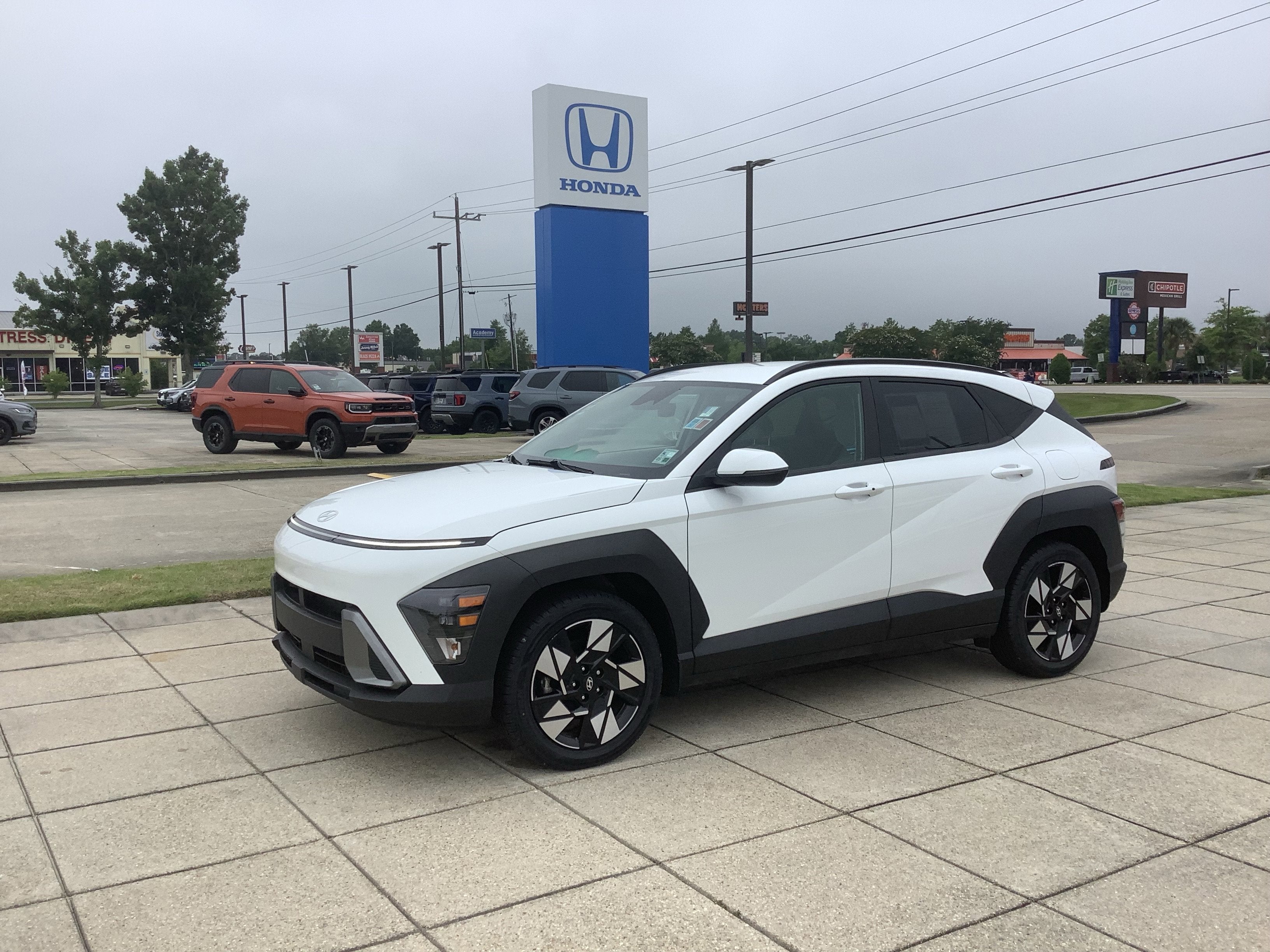 2024 Hyundai Kona SEL