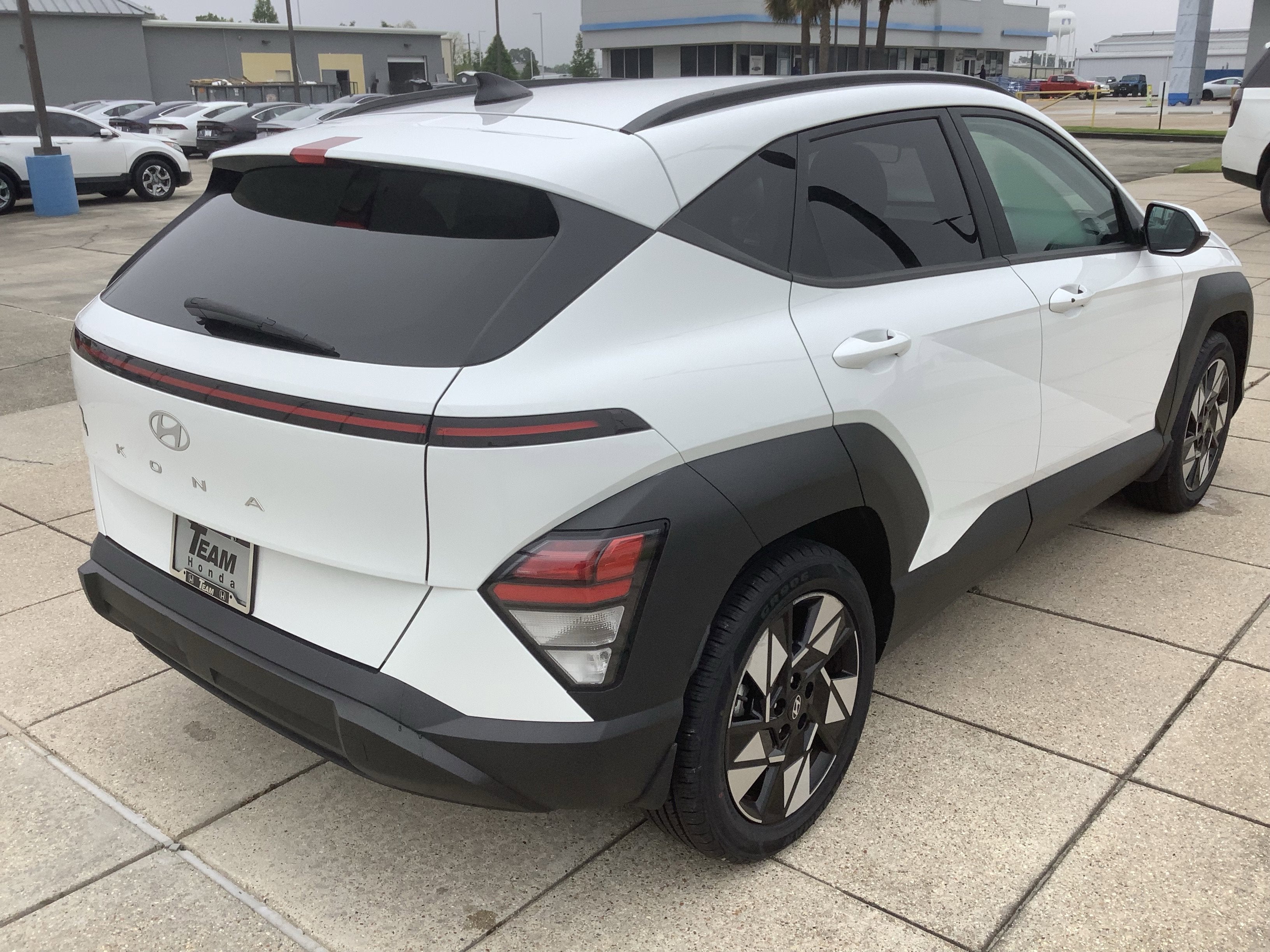 2024 Hyundai Kona SEL