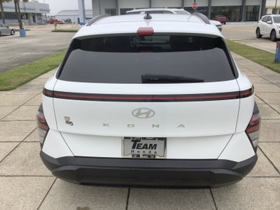 2024 Hyundai Kona SEL