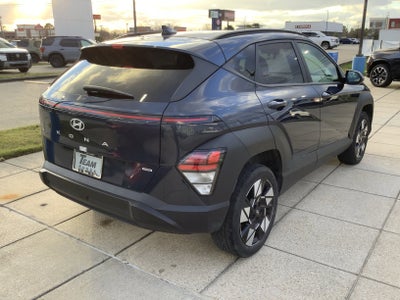 2025 Hyundai Kona SEL