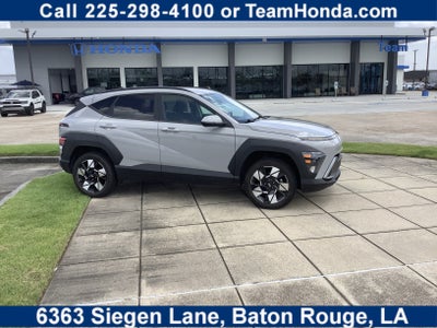 2024 Hyundai Kona SEL