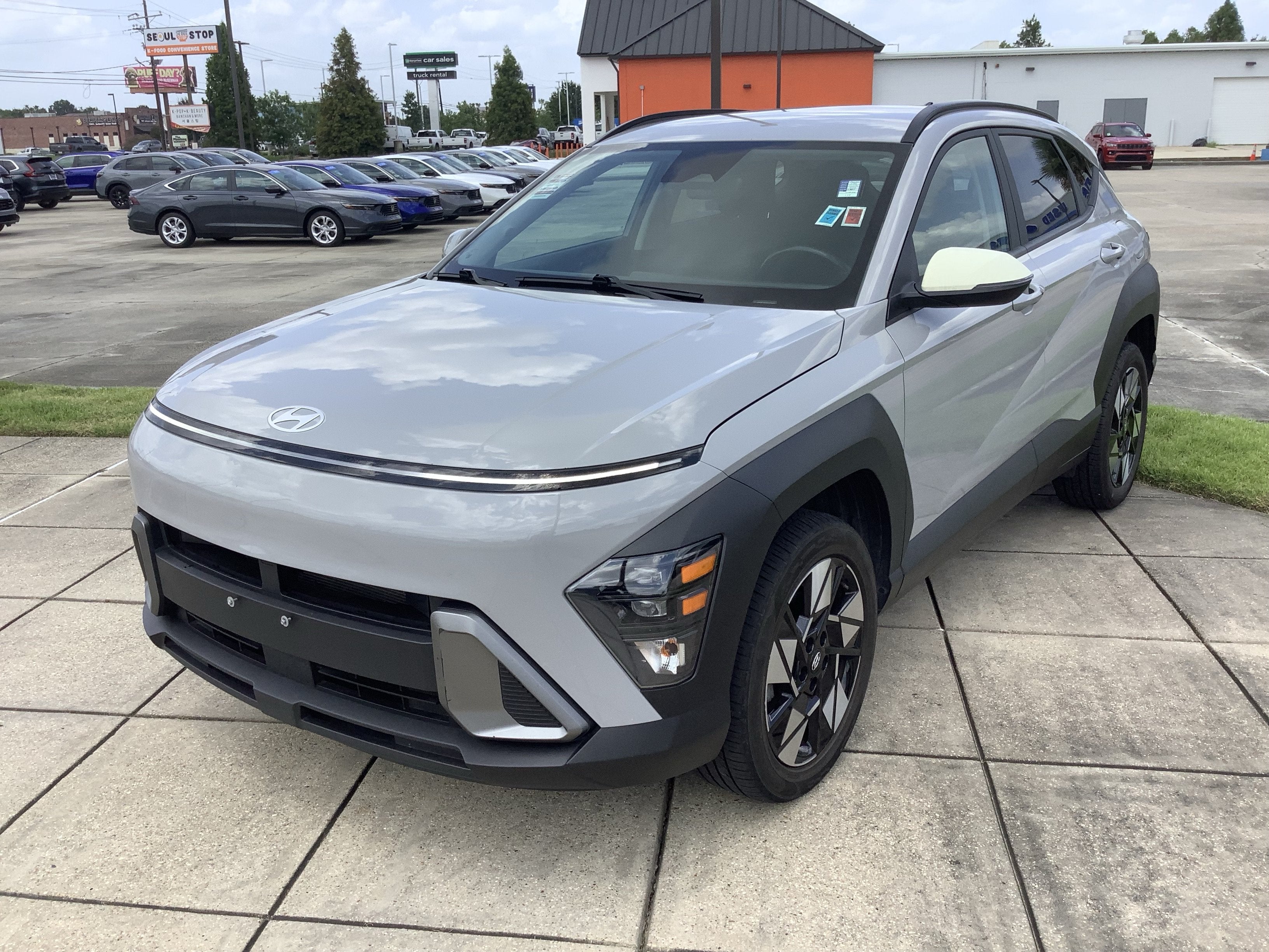 2024 Hyundai Kona SEL