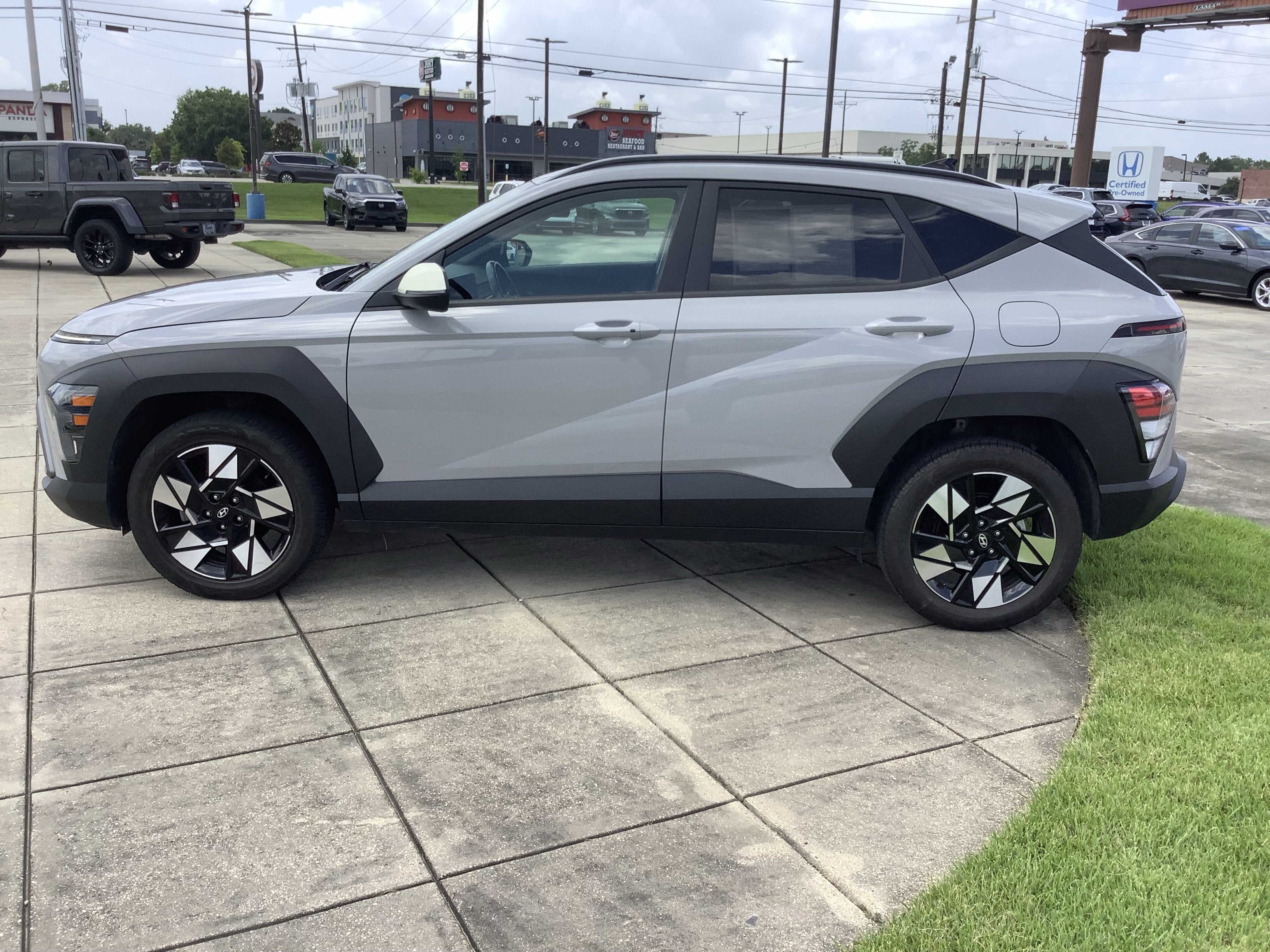 2024 Hyundai Kona SEL