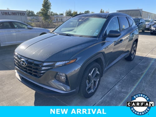 2022 Hyundai Tucson Hybrid SEL Convenience