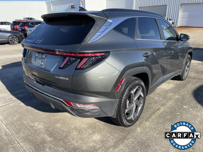2022 Hyundai Tucson Hybrid SEL Convenience