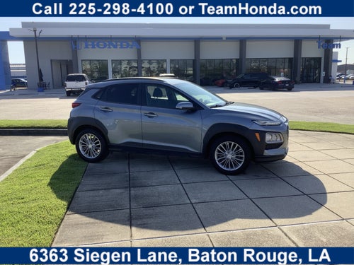 2018 Hyundai Kona SEL