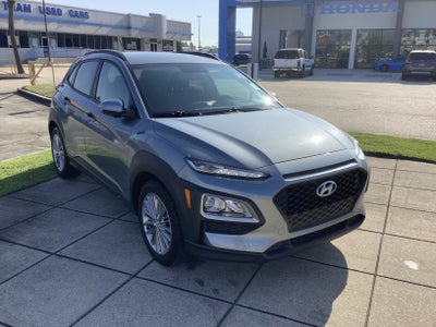 2018 Hyundai Kona SEL
