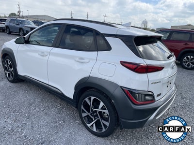 2022 Hyundai Kona Limited