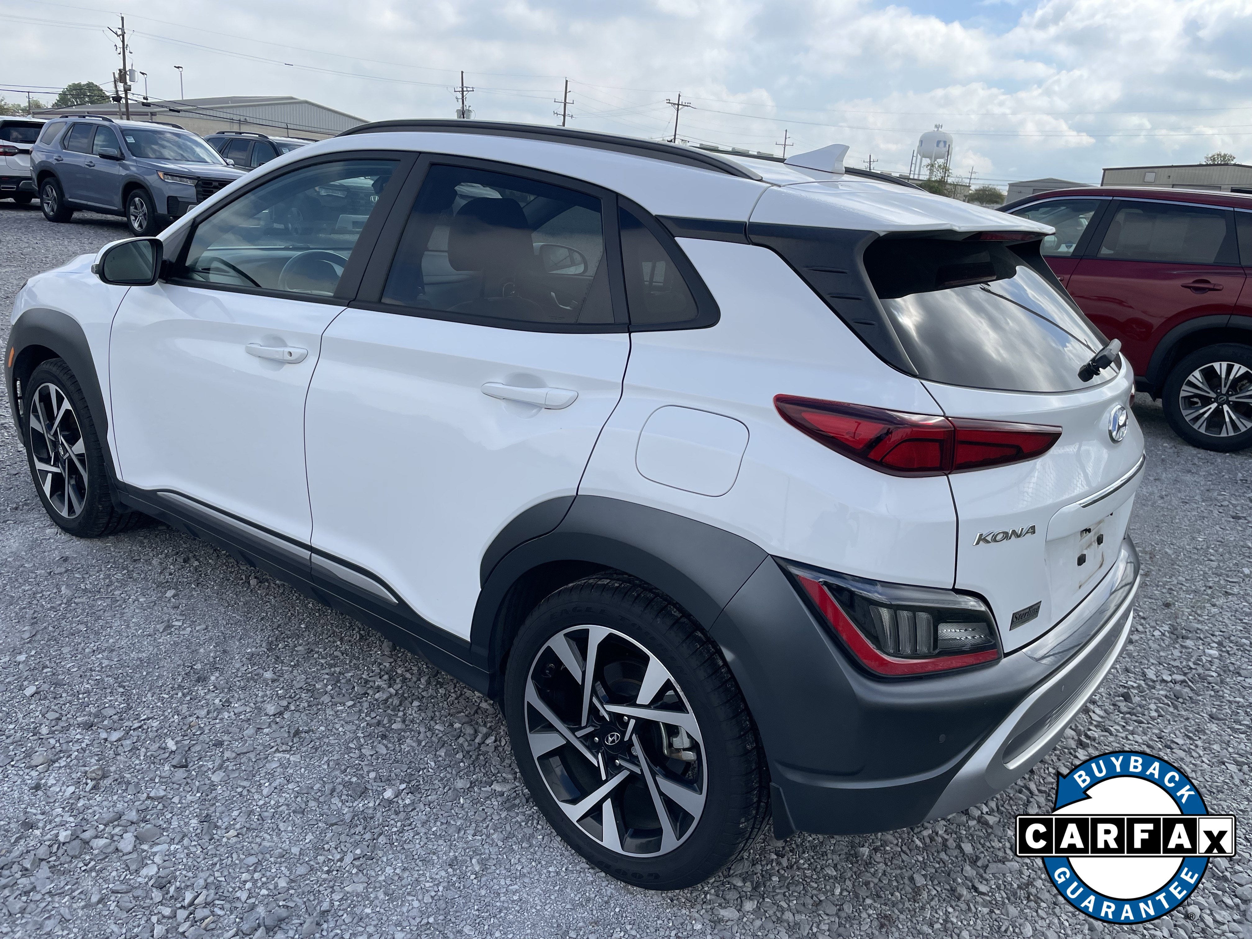 2022 Hyundai Kona Limited