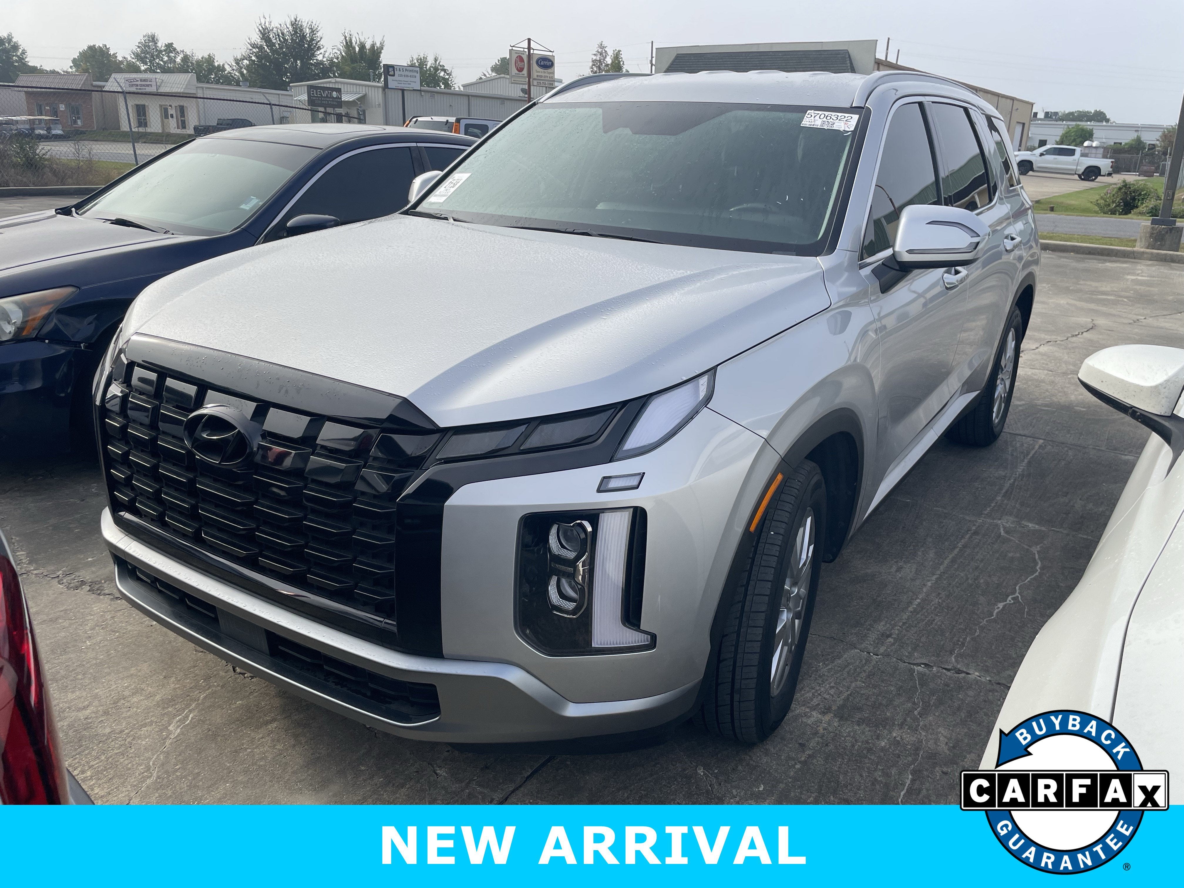 2025 Hyundai Palisade