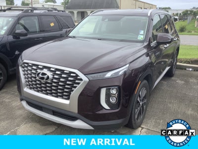 2022 Hyundai Palisade SEL