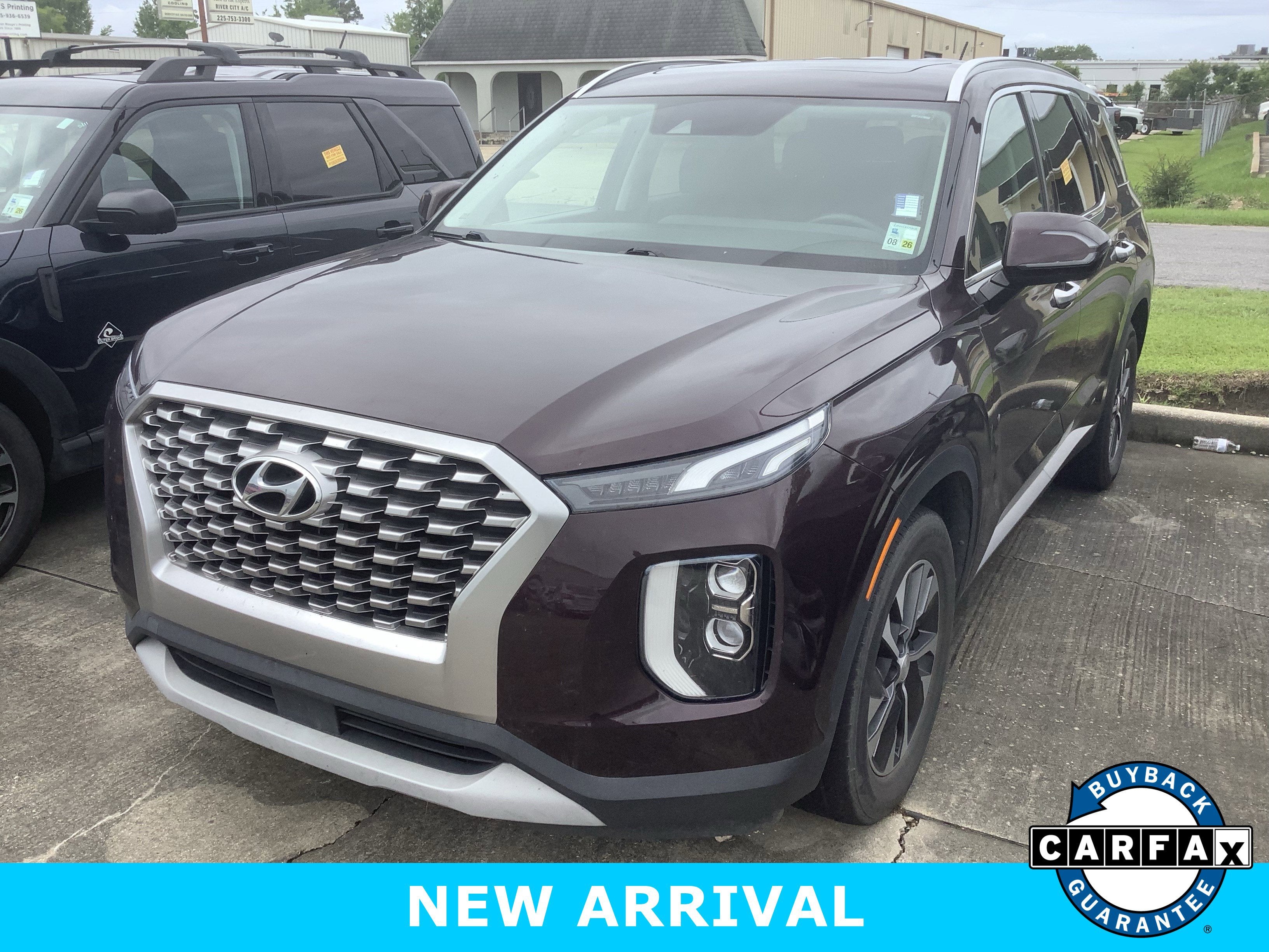 2022 Hyundai Palisade SEL