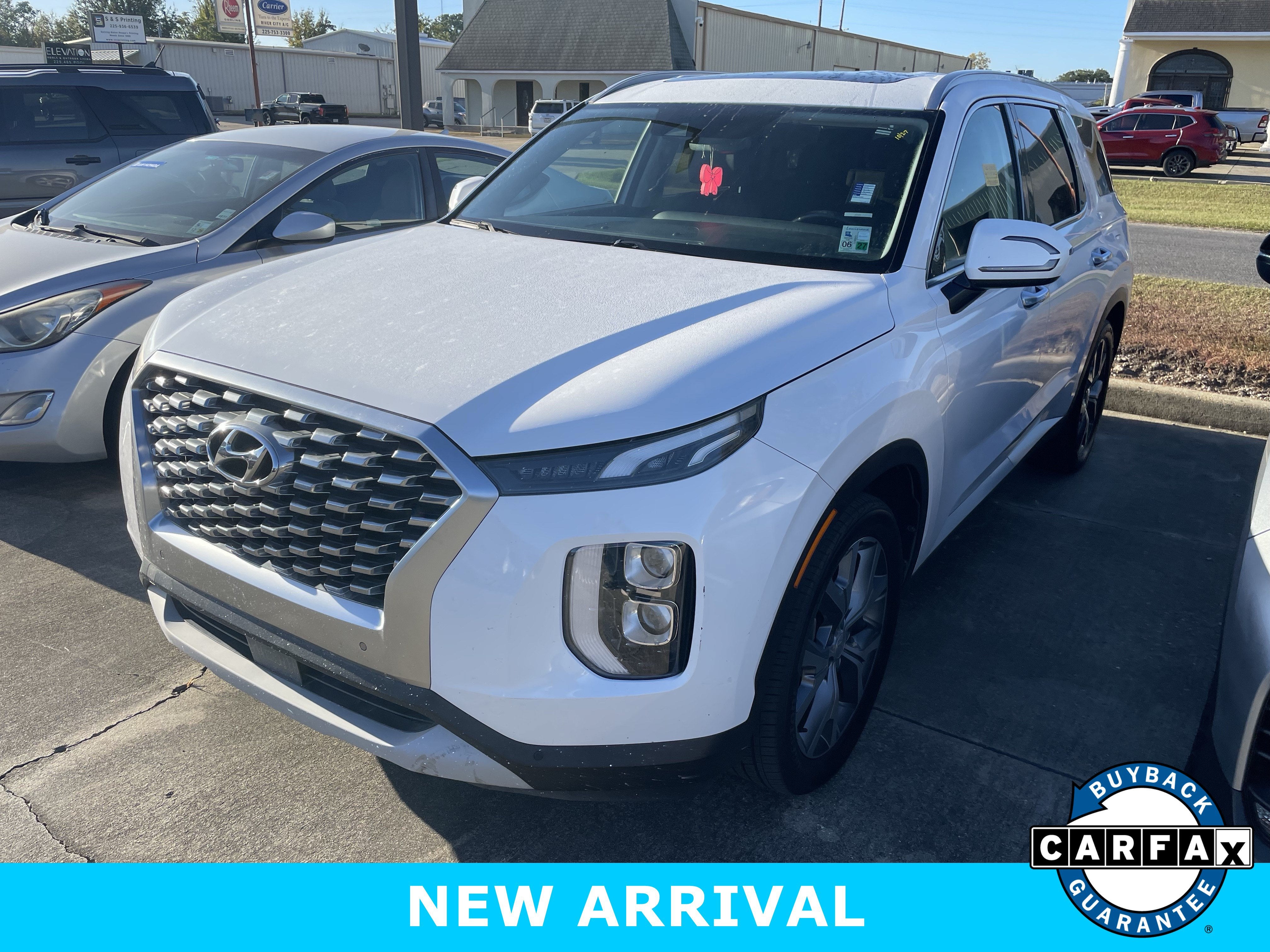 2020 Hyundai Palisade SEL