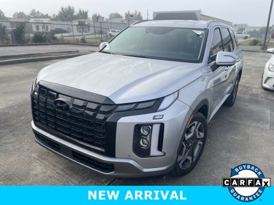 2024 Hyundai Palisade SEL 7P
