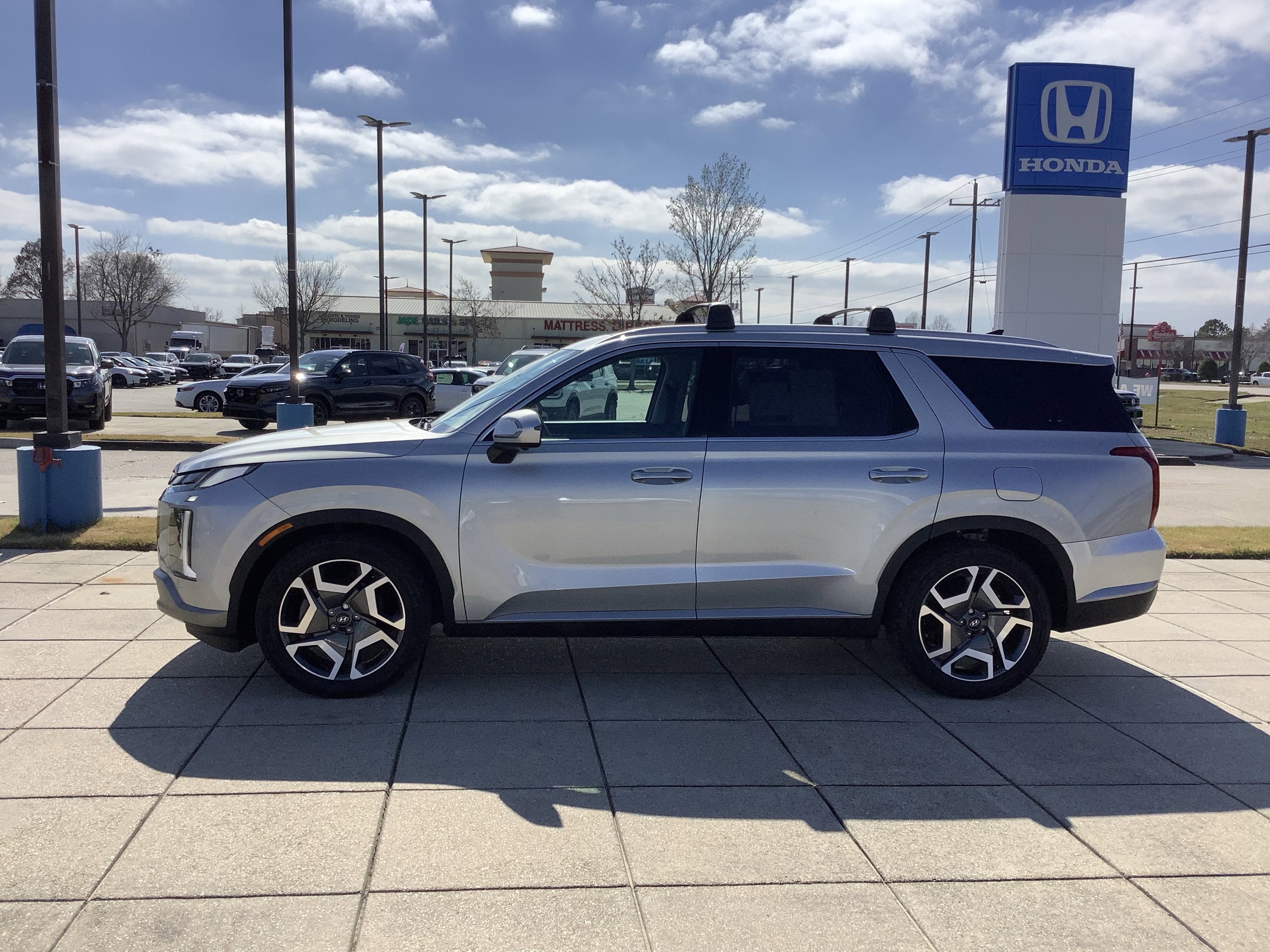 2023 Hyundai Palisade SEL