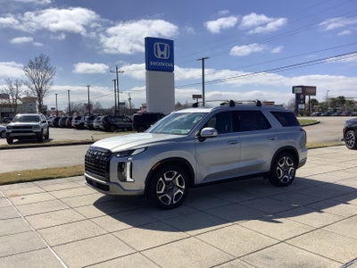 2023 Hyundai Palisade SEL