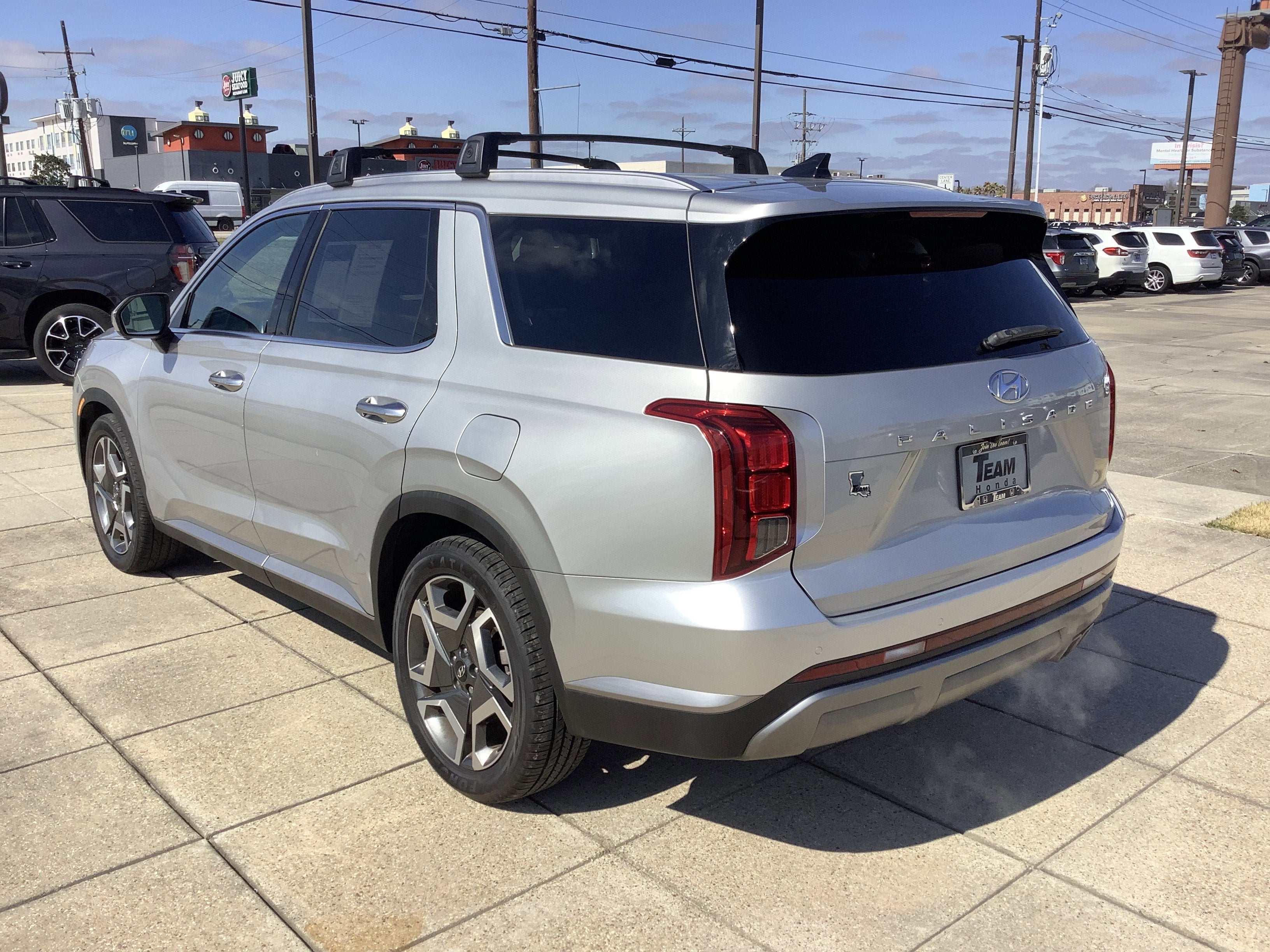 2023 Hyundai Palisade SEL