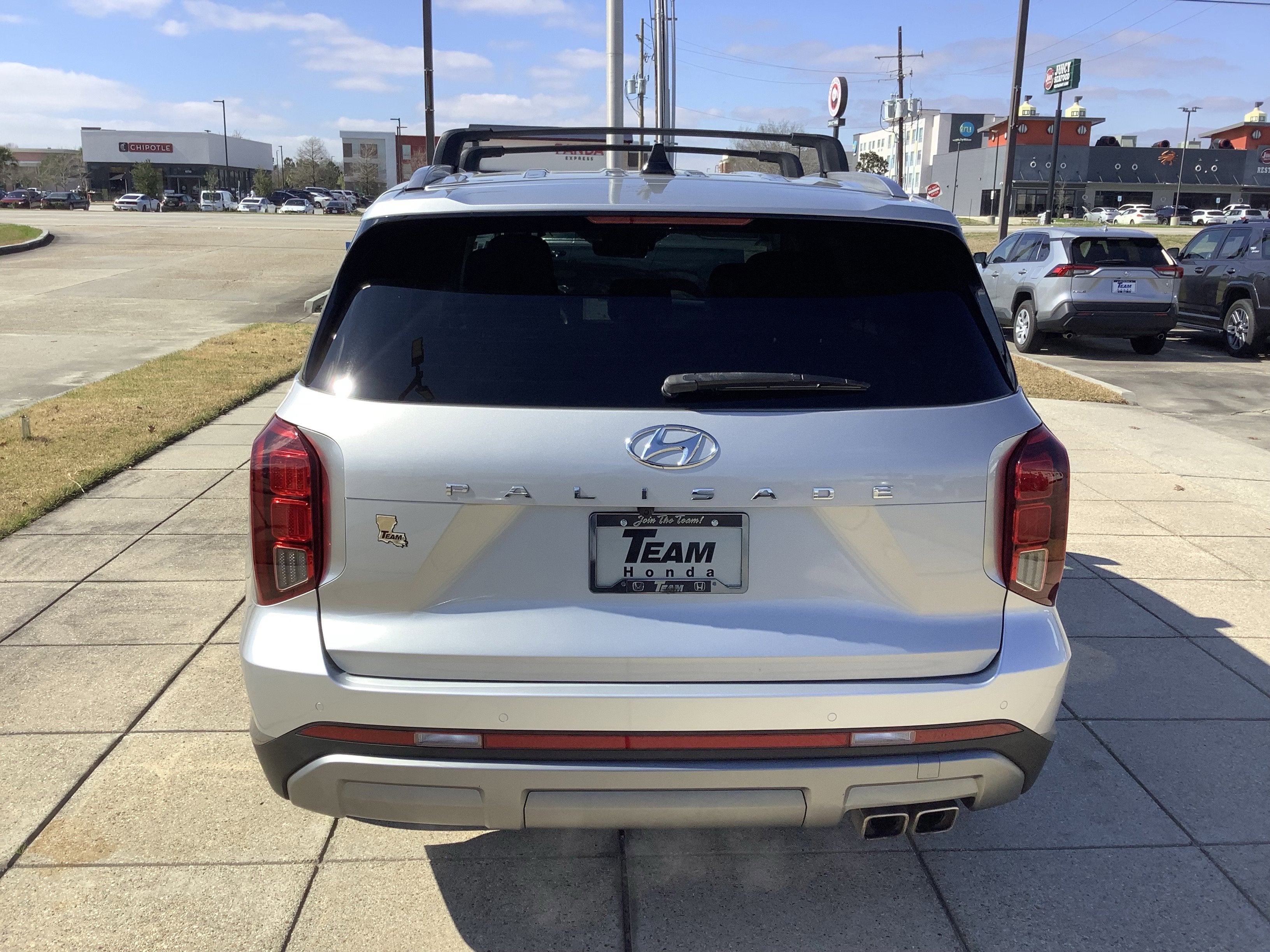 2023 Hyundai Palisade SEL