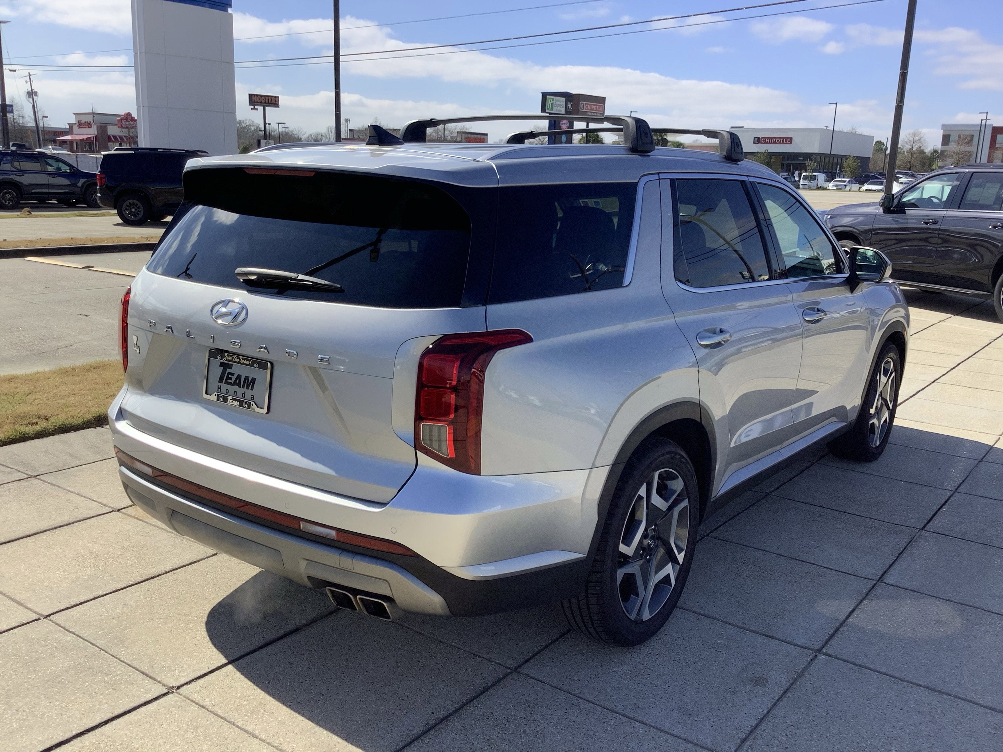 2023 Hyundai Palisade SEL