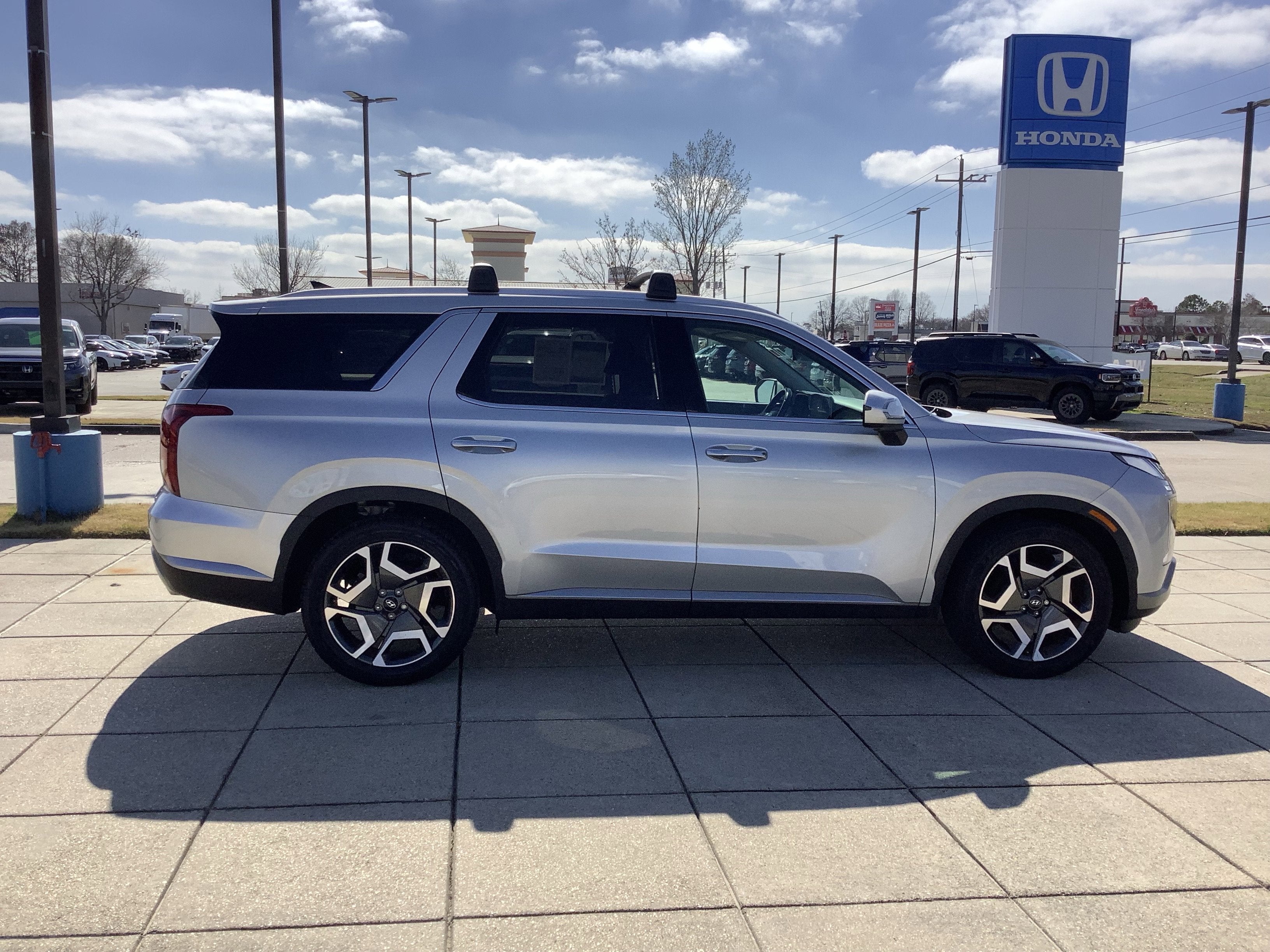 2023 Hyundai Palisade SEL