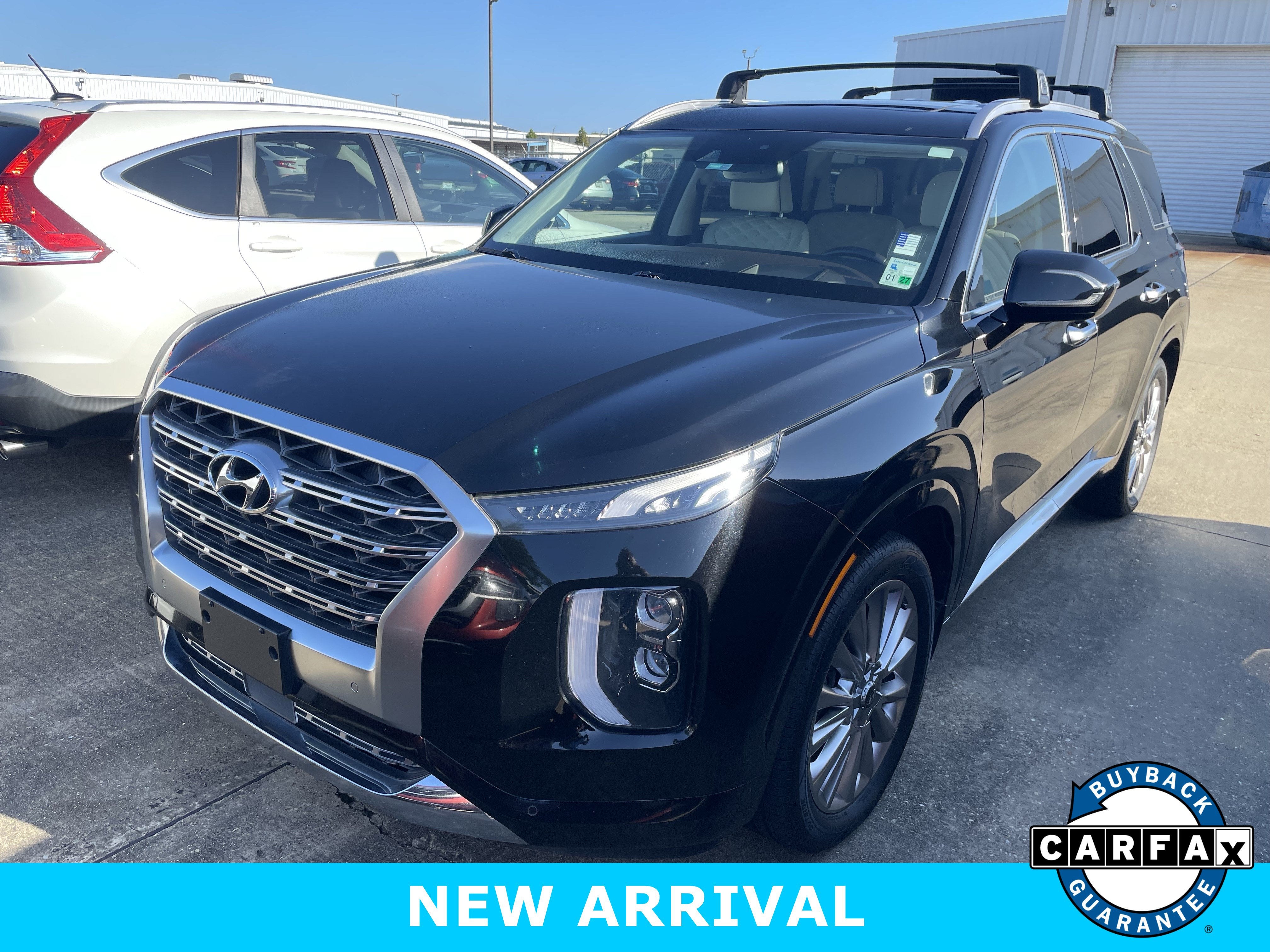 2020 Hyundai Palisade Limited