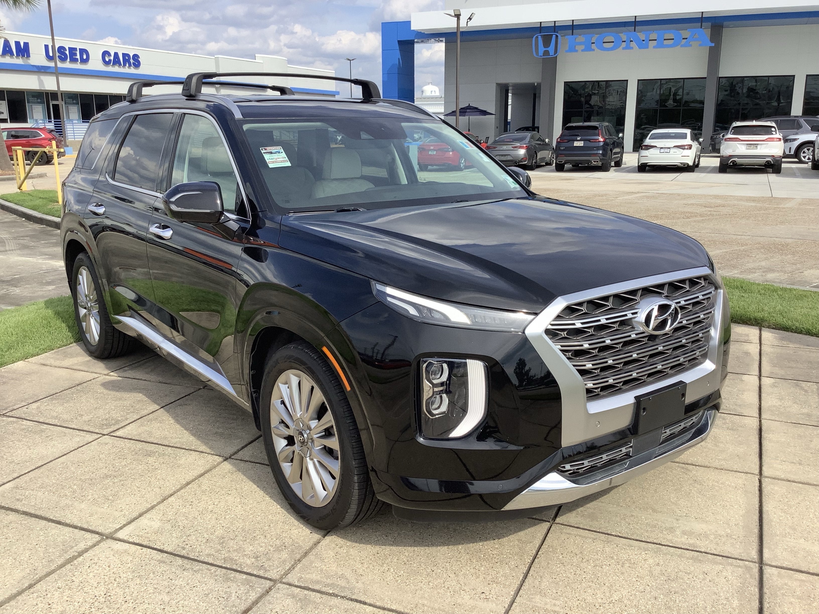 2020 Hyundai Palisade Limited