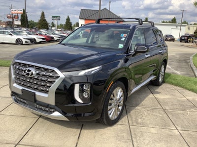2020 Hyundai Palisade Limited