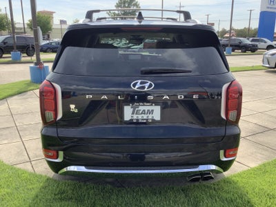 2020 Hyundai Palisade Limited