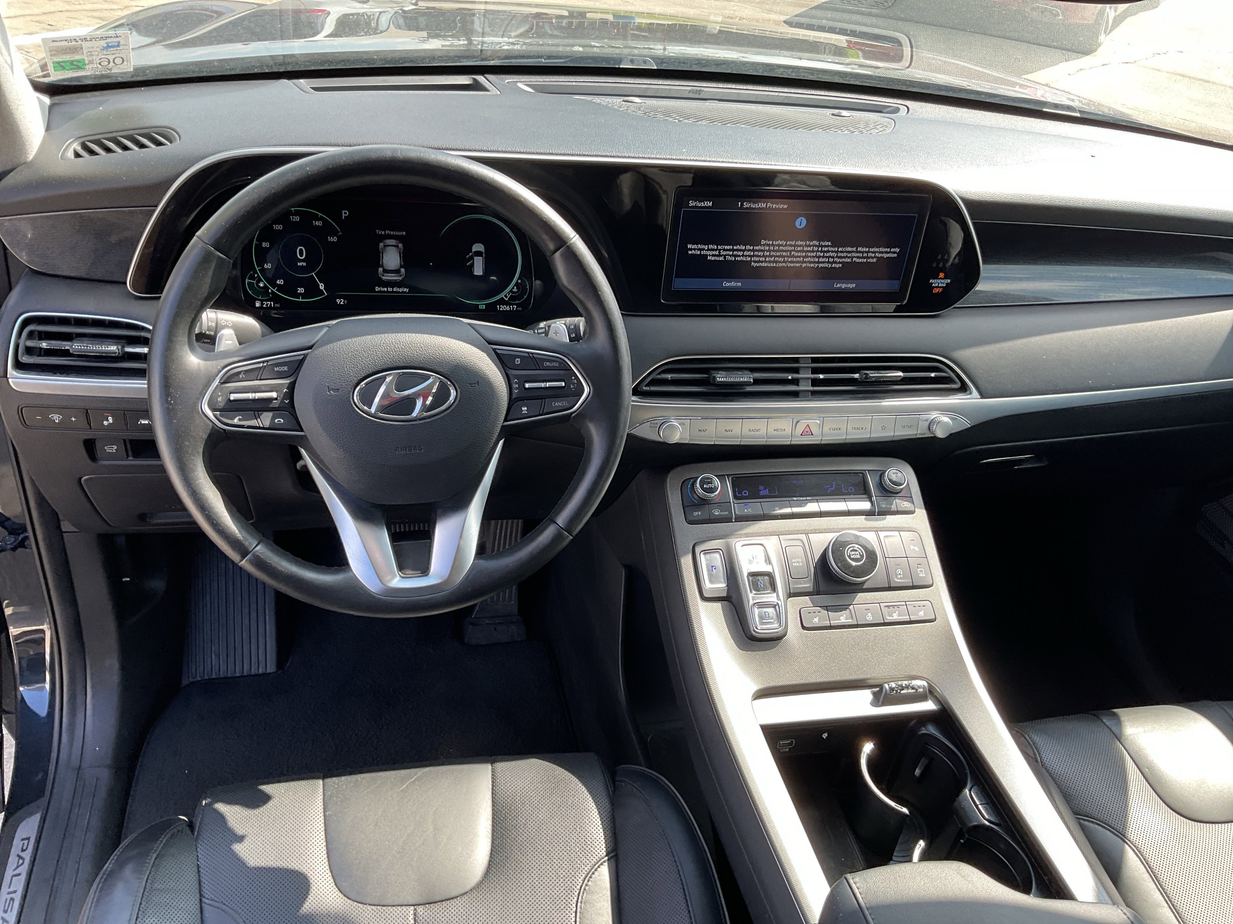 2021 Hyundai Palisade Limited