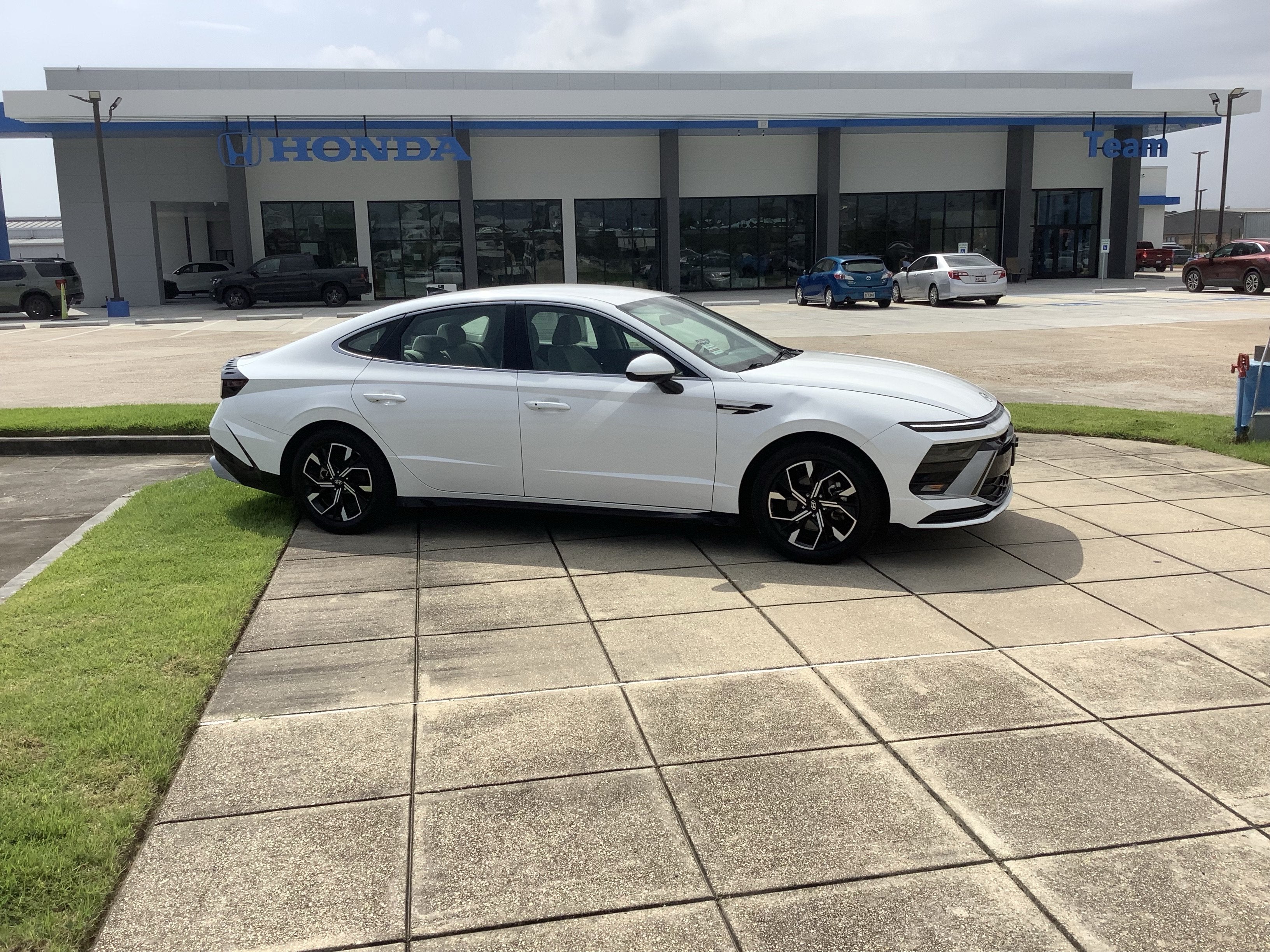 2024 Hyundai Sonata SEL