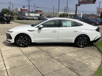 2024 Hyundai Sonata SEL