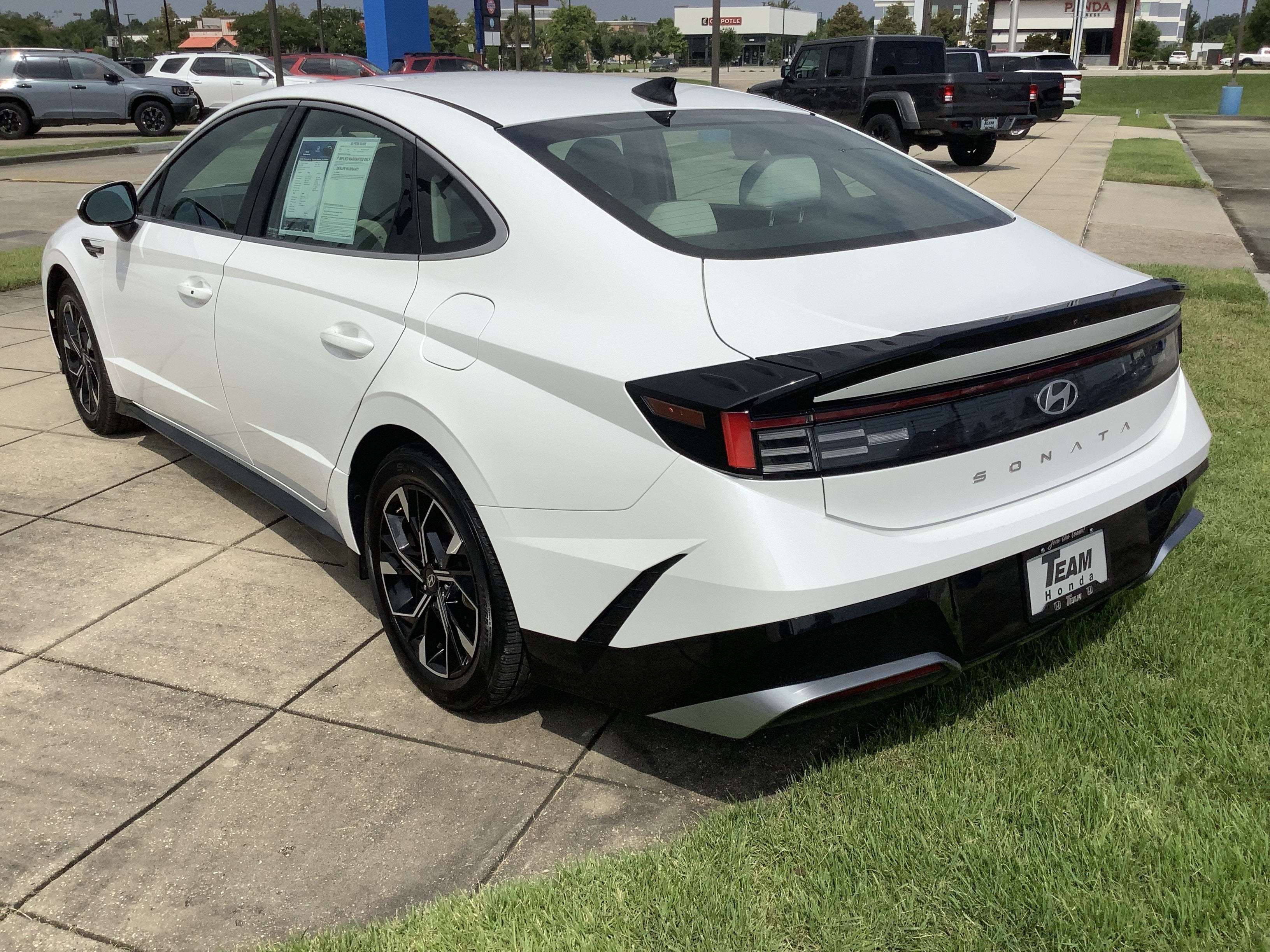 2024 Hyundai Sonata SEL