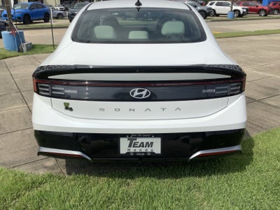 2024 Hyundai Sonata SEL