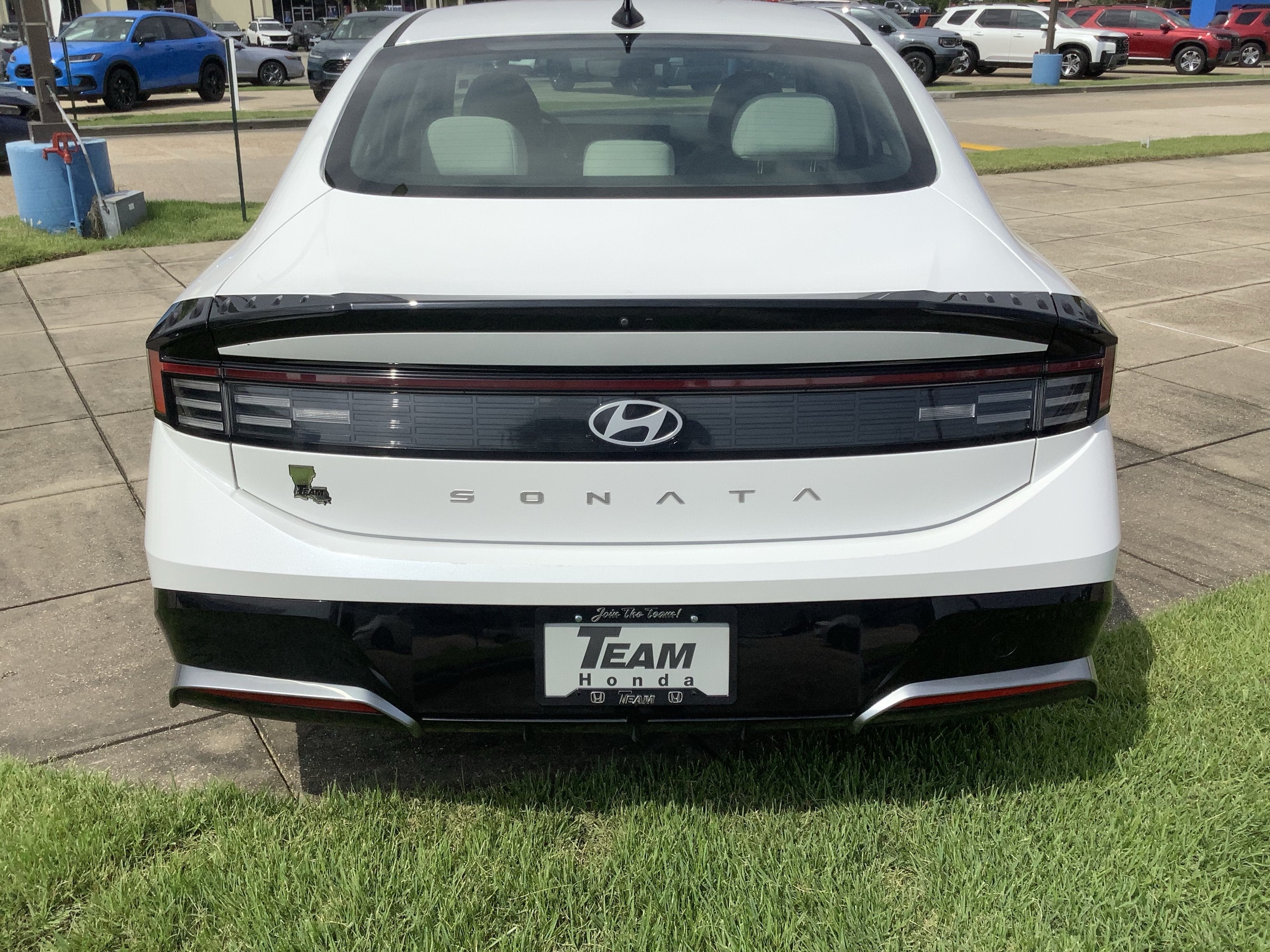 2024 Hyundai Sonata SEL