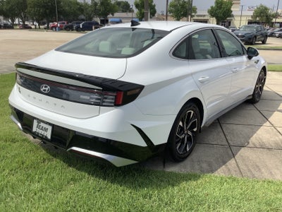 2024 Hyundai Sonata SEL
