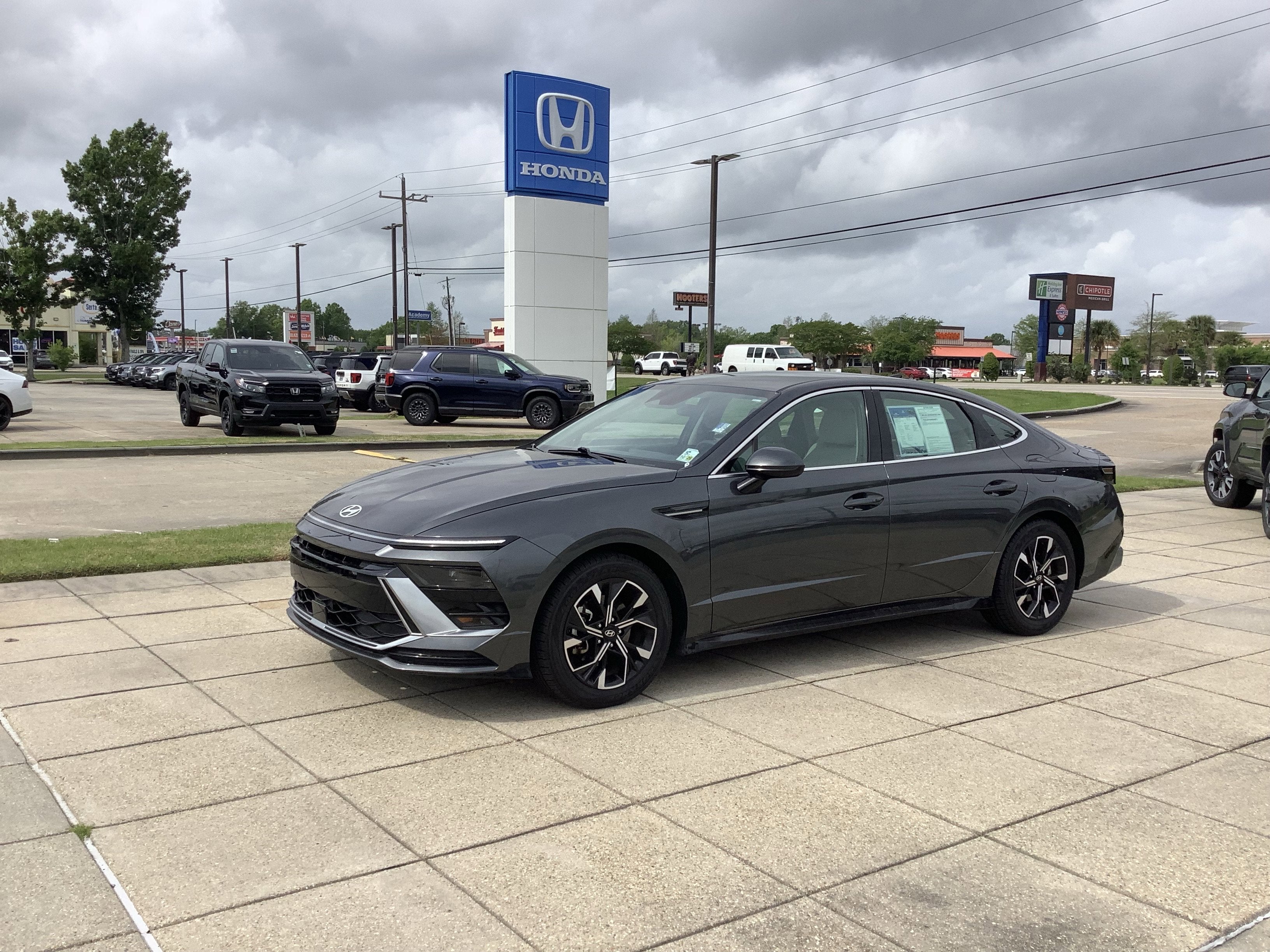 2025 Hyundai Sonata SEL