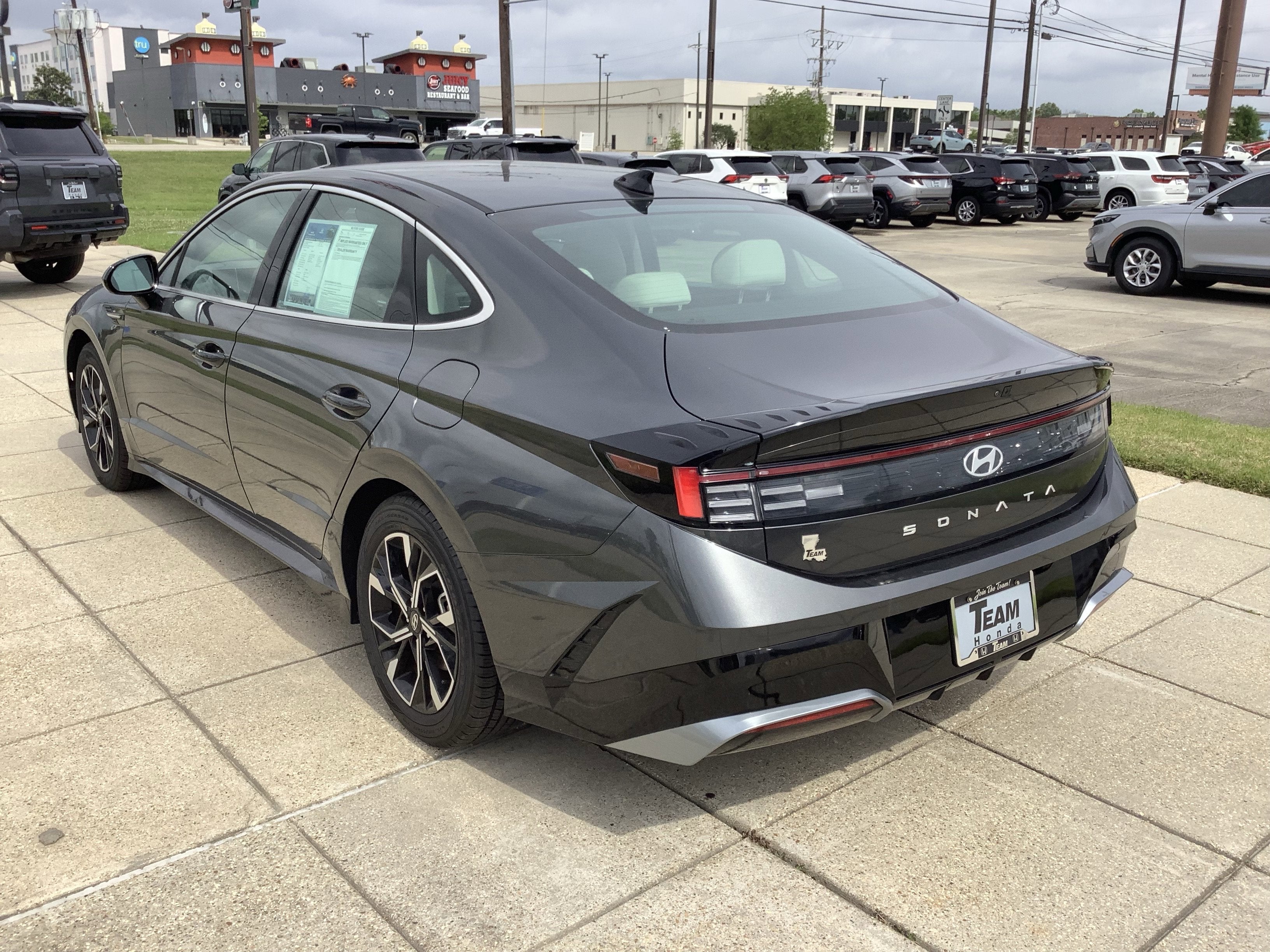 2025 Hyundai Sonata SEL