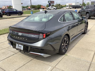 2025 Hyundai Sonata SEL