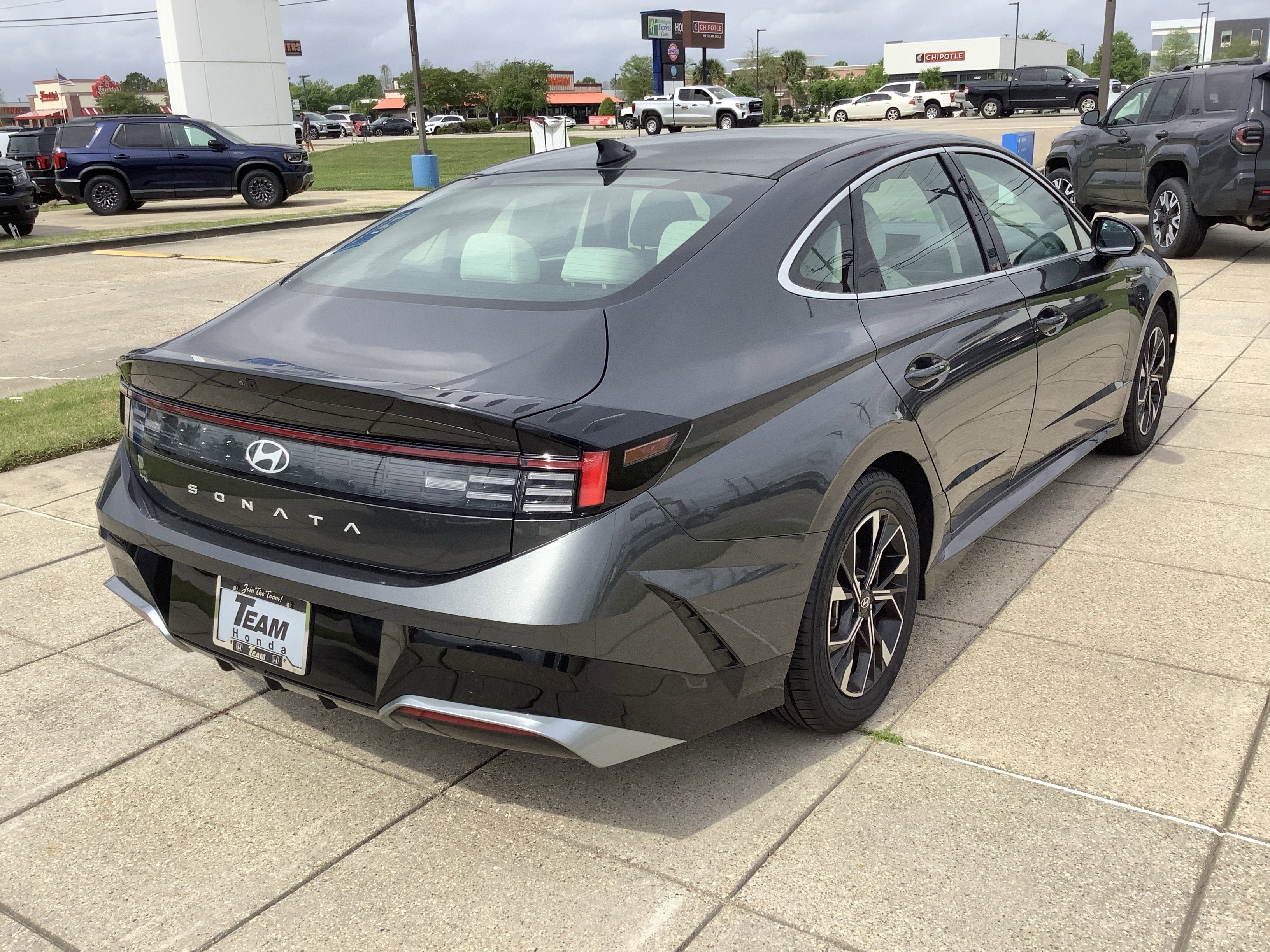 2025 Hyundai Sonata SEL